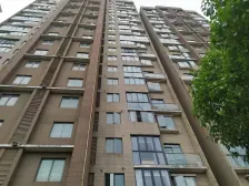 紫荆苑 小高层两房低密度小区 采光好景城书包