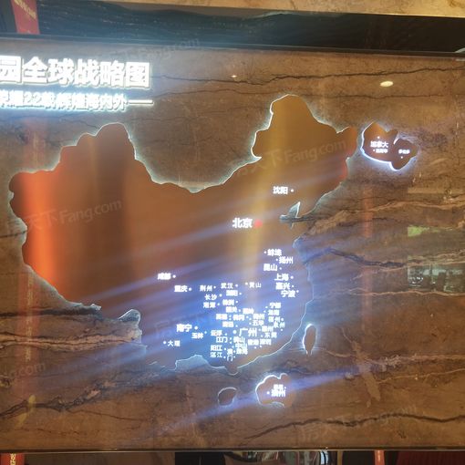 奥园雲水院3室2厅2卫南北朝向700.00元/月出租