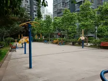 茶园新区 长河湾二房53万