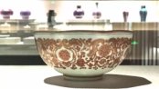 铜官窑瓷碗