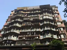 石桥铺 白马花园三房