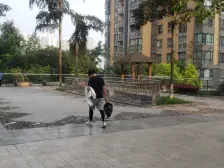 精装修三跃 金科物业 看中庭 近观音桥