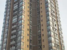 金科物业,中间楼层,采光好,户型方正。