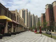 大坪高速路口旁卓 越蔚蓝山别墅出售
