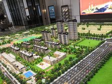 中海城 4室2厅 南