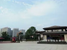 小区人车分流.电梯中层.南北通透