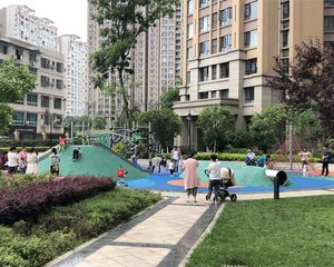 嘉祥瑞庭南城3室1厅南