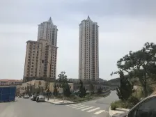 小平岛揽海名寓 1室1厅 南