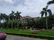 泮浦湾钻石郡别墅 位置安静 花园280方