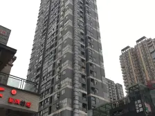 加州新牌坊 佰度SOHO一房