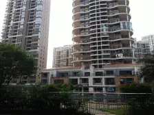 翰林居 3室1厅 南