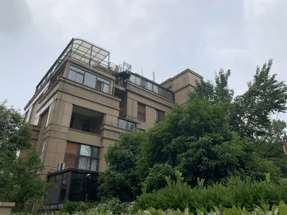 【无锡万科酩悦别墅小区,二手房,租房 无锡房天下