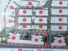 沙坪坝 联排别墅双车位地暖中央空调新风金科廊桥水乡美丽墅