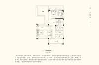 独院端户建筑面积约400-470㎡