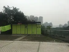 此房正南朝向,视野很好,住家安静,户型方正
