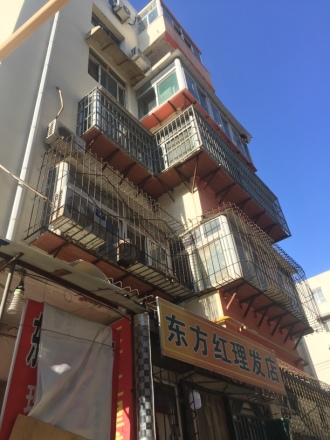 忠厚街宿舍