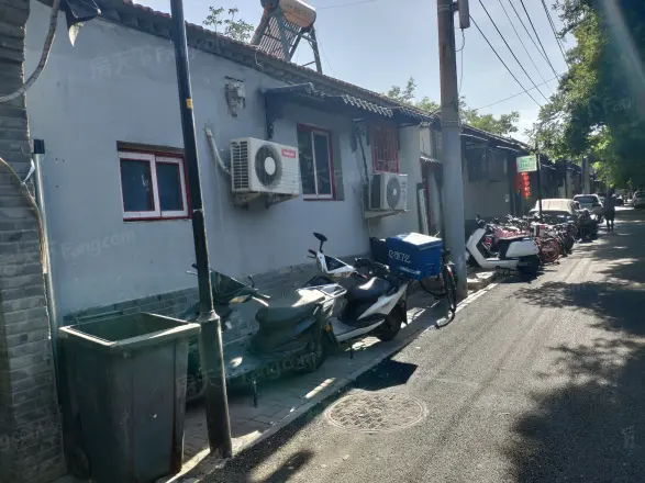 石雀胡同