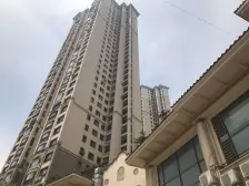 揽海名寓 精装一室 独立厨卫 视野好 有阳台