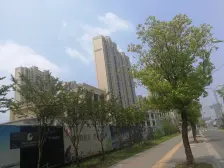 保利悦公馆一室一厅,可自住可出租,考虑轨道交通,中间楼层