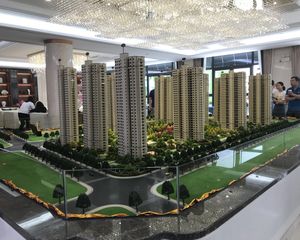杭州南一桥之隔,小区管理严,环境优美