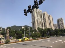 龙洲湾 清水 电梯 上叠 别墅