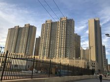 社区格局好视野好南北交通便利不挡光