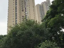 距离观音桥步行街800米,精装修拎包入住