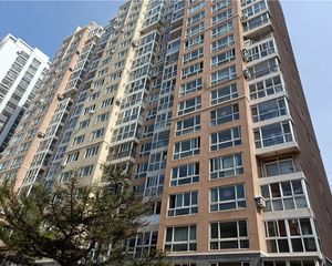 杏林山庄三期南北通厅落地窗户型好小区中间位置