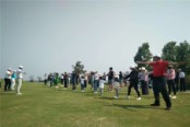 5月25日高尔夫活动