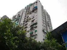 轻轨3号线旁 户型方正 拎包入住