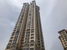 小平岛精装修一室方正小户型,,总房款低,楼下公交站