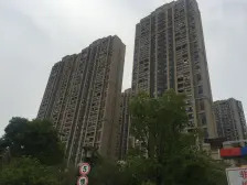 中海碧林湾 3室1厅 南