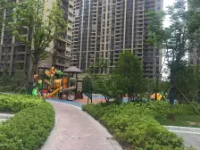 中海碧林湾 2室2厅 南