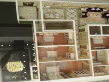 小区人车分流.南北通透.通风采光好好