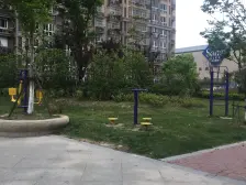 山姆旁永兴福里 电梯小高层 带车库 诚心可谈 户型方正