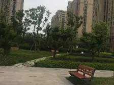 中海碧林湾三室一厅,法式全新精装修尚未入住