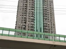 楼层好,采光充足,大面积三房,两卫 ,单价低