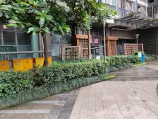 杨家坪 建工三村四房59万