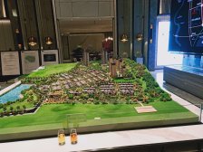 一双旁联排别墅,单层面积大,地下室全采光,视野无遮挡