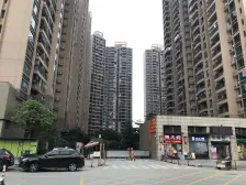 龙光水悦熙园 4室2厅 西北