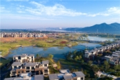 湘江富力城实景图