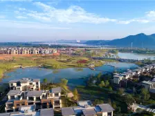 湘江富力城 4室1厅 南 北