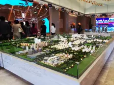 招商海德公园 电梯洋房 精装修 视野好 光线好 急售