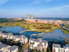 湘江富力城 4室2厅 南 北