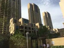 绿地澜庭 3室2厅 南 北