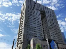 凯旋门大厦 3室1厅 北