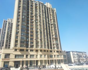 高新园区,哈佛世纪,封闭小区,一室精装