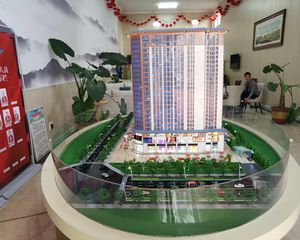 东悦城3室2厅南北
