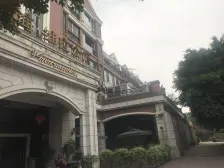 北滨路小洋楼 全江景 复式结构