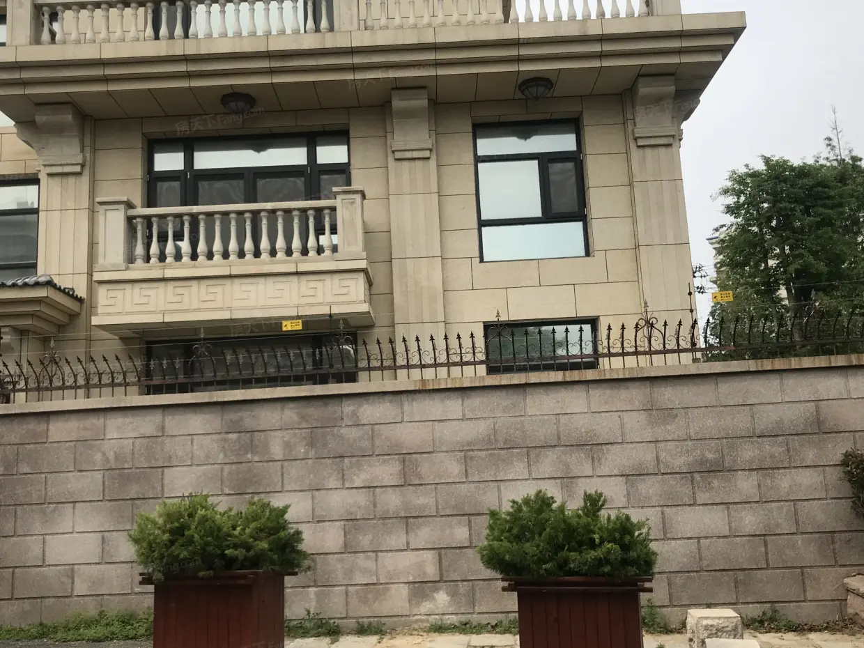 【青岛东方之珠花园别墅小区,二手房,租房】- 青岛房